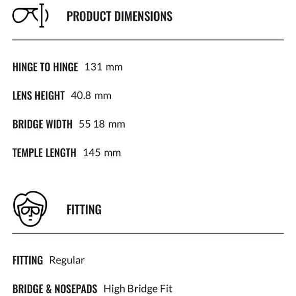 Ray Ban New Wayfarer Classic Polarized w/ Case - Picture 6 of 9